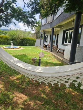 Imagem CASA EXCLUSIVA À VENDA 4 SUITES| VILA SANTISTA – ATIBAIA/SP