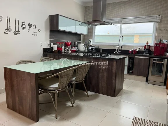 Imagem Casa à Venda Condomínio Mont Blanc Residence - Campinas/SP