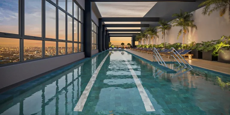 Imagem Um empreendimento completo com toda segurança, conforto e lazer que você merece. Preço e disponib...