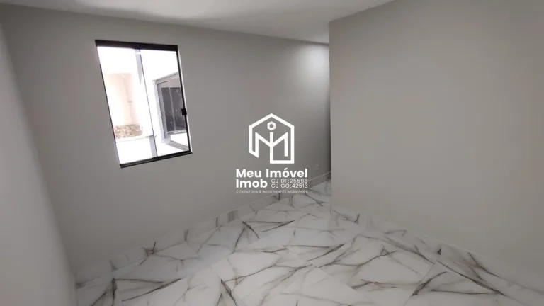 Imagem Apartamento em Residencial Alto das Caraíbas - Luziânia