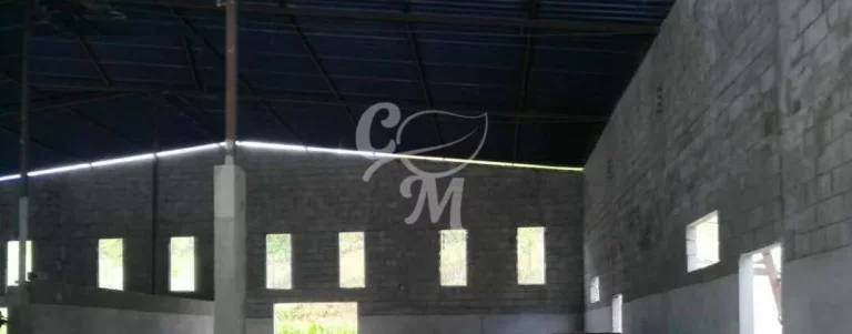 Imagem Galpão Industrial em Guararema
