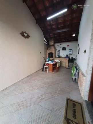 Imagem Casa com 2 dormitórios à venda, 80 m² por R$ 555.000,00 - Jardim Imperador - Praia Grande/SP