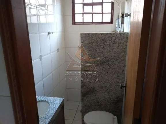 Imagem Casa - Ribeirão Preto - Vila Albertina