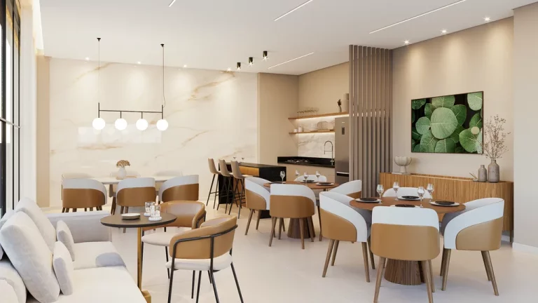 Imagem Apartamento à venda em João Pessoa, Bessa, com 2 quartos, 65,58m2