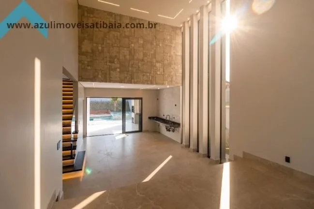 Imagem Elegância e Sofisticação em Cada Detalhe! Condominio em Atibaia. Granville
