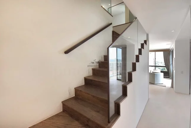 Imagem Apartamento duplex à venda em Higienópolis com, 284m2