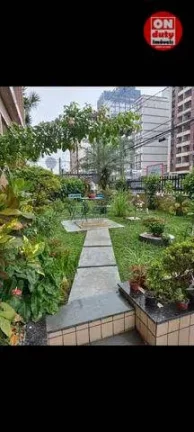 Imagem Apartamento com 3 quartos à venda, 51 m² por R$ 350.000 - Itararé - São Vicente/SP