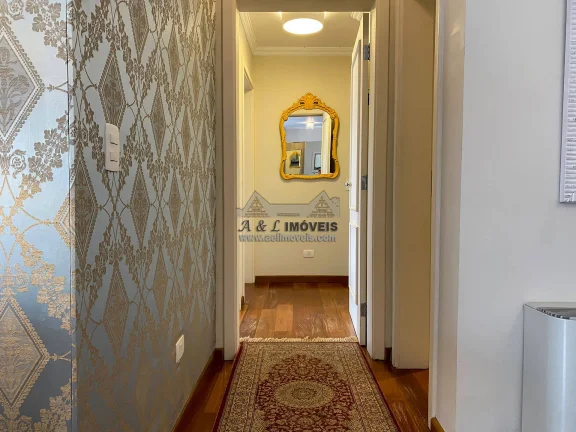 Imagem Apartamento 3 Suítes à Venda em Capivari – Campos do Jordão
