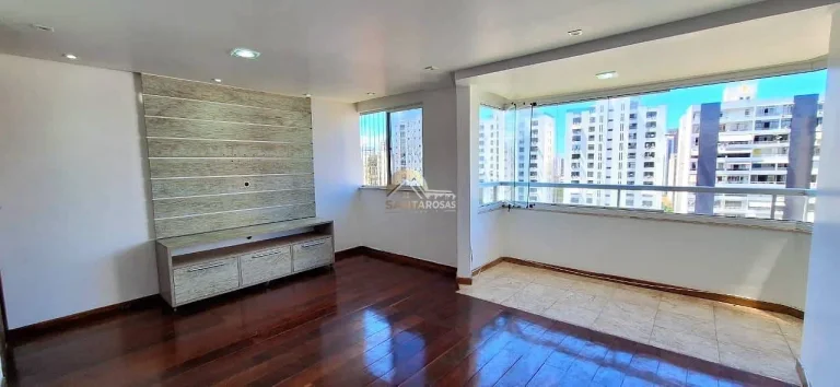 Imagem Apartamento nascente na Graça com 80 m², vista mar em todos os ambientes, 2 quartos, 1 suíte, varan