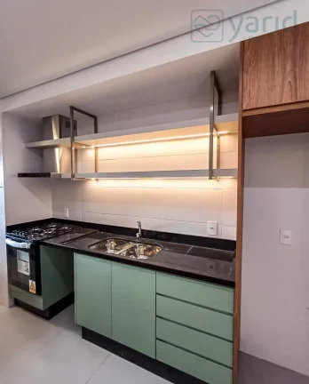 Imagem Venda de Apartamento no Portal do Paraíso II, Jundiaí-SP: 2 Quartos, 1 Suíte, 2 Vagas - Imperdível!