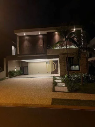 Imagem Casa no Condomínio Bela Vista com 4 suítes - piscina - área gourmet - Distrito de Bonfim Paulista - Ribeirão Preto/SP