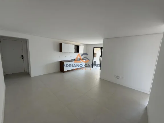 Imagem Seu Duo Suíte na quadra mar na Praia de Gravatá, Navegantes - Residencial Michelangelo. 02 suítes, ampla área interna, vista mar permanente