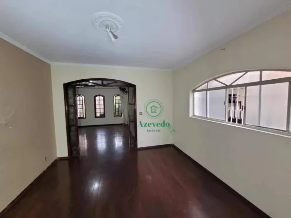 Imagem Sobrado com 3 dormitórios à venda, 200 m² por R$ 689.000,00 - Jardim Santa Mena - Guarulhos/SP