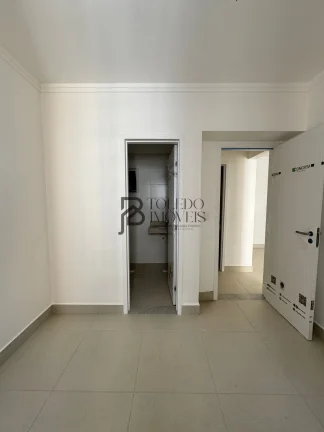 Imagem Apartamento Vista mar de 1 Dormitório com suíte no bairro Jardim Rela - Praia Grande