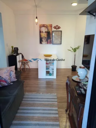 Imagem Apartamento à Venda com 2 dormitórios, 1 suíte, 53m², 1 vaga, Vila Euclides, São Bernardo do Campo