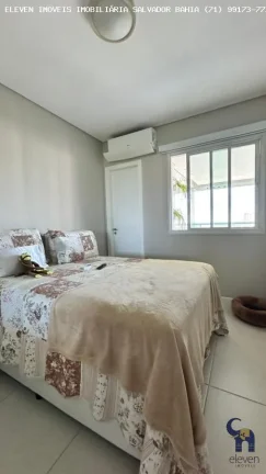 Imagem ALTAVISTA PATAMARES: 3 SUÍTES, VARANDÃO GOURMET DE 32M² E VISTA MAR COM 3 VAGAS 