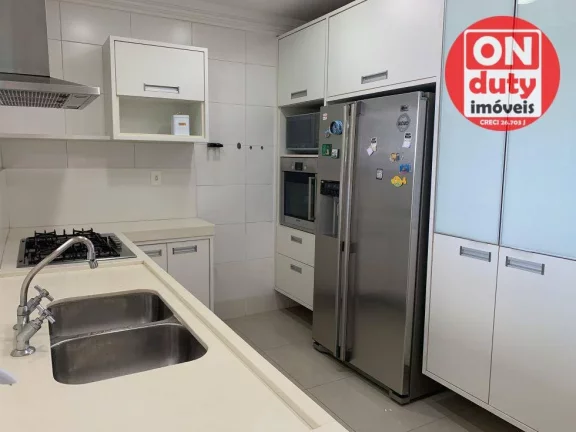 Imagem Apartamento à venda, 170 m² por R$ 2.550.000,00 - Boqueirão - Santos/SP