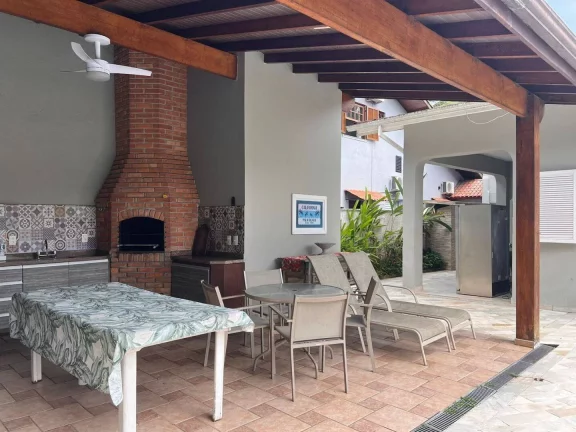 Imagem Casa Mobiliada em Riviera de São Loureço - Módulo 30, Bertioga, SP*