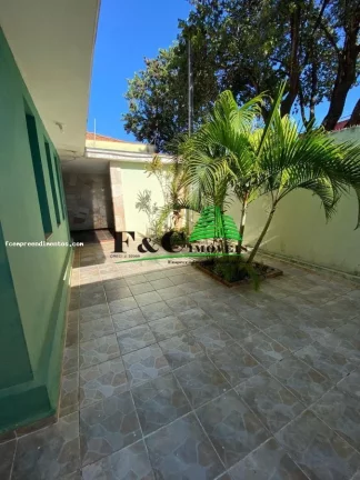 Imagem Casa para Venda em Limeira, Vila São Luiz, 3 dormitórios, 1 banheiro, 2 vagas