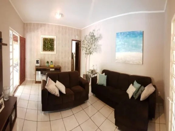 Imagem CHÁCARA COM 4 DORMITÓRIOS À VENDA, 2500 M² POR R$ 1.300.000,00 - CONDOMÍNIO RECANTO RIO PARDO - JARDINÓPOLIS/SP