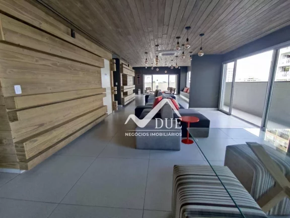 Imagem Apartamento com 2 dormitórios à venda, 74 m² por R$ 805.000,00 - Embaré - Santos/SP