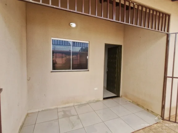 Imagem Oportunidade: Casa térrea à venda no bairro Nova Campo Grande