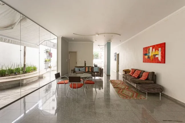 Imagem APARTAMENTO RESIDENCIAL em São Paulo - SP, Higienópolis