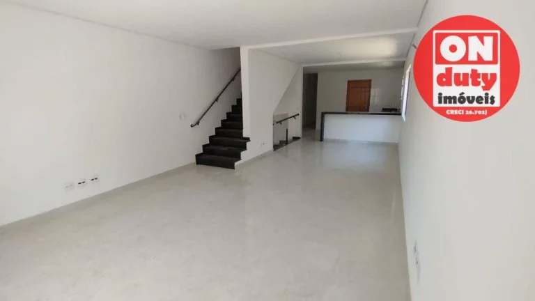 Imagem Casa com 3 dormitórios à venda, 220 m² por R$ 1.720.000,00 - Embaré - Santos/SP