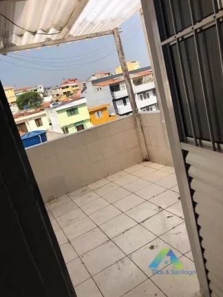 Imagem SANTO ANDRÉ Sobrado 225 metros, 4 dormitórios, EDICULA, 2 vagas, rua sem saída com tranquilidade e segurança ótimo valor e localização !!!