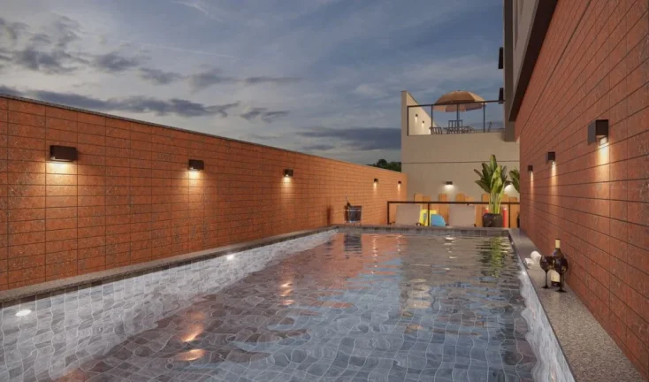 Imagem Apartamento no centro de Camboriú, na planta