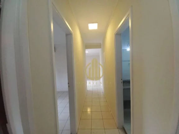 Imagem Apartamento 3 dormitórios com suíte e sacada - Parque Residencial Lagoinha - Ribeirão Preto/SP
