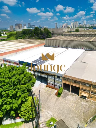 Imagem Galpão para Alugar em Tamboré Zona Oeste - Barueri/SP