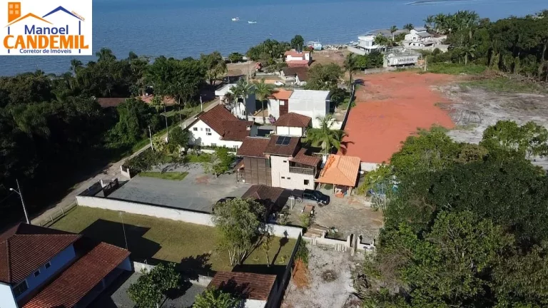 Imagem Terreno à venda na Vila da Glória, praia Bonita São Francisco do Sul/SC