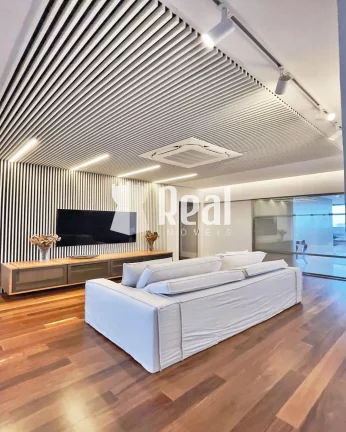 Imagem Andar Alto- Fino Acabamento