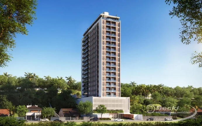 Imagem Apartamento Em Construção em Saguaçu - Joinville