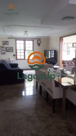 Imagem Casa com 3 dormitórios à venda, 1287 m² por R$ 1.800.000,00 - Condomínio Condados da Lagoa - Lagoa Santa/MG