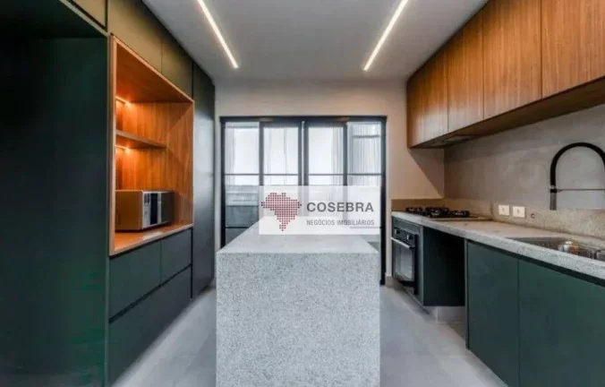 Imagem Apartamento à venda, 160 m² por R$ 3.070.000,00 - Itaim - São Paulo/SP