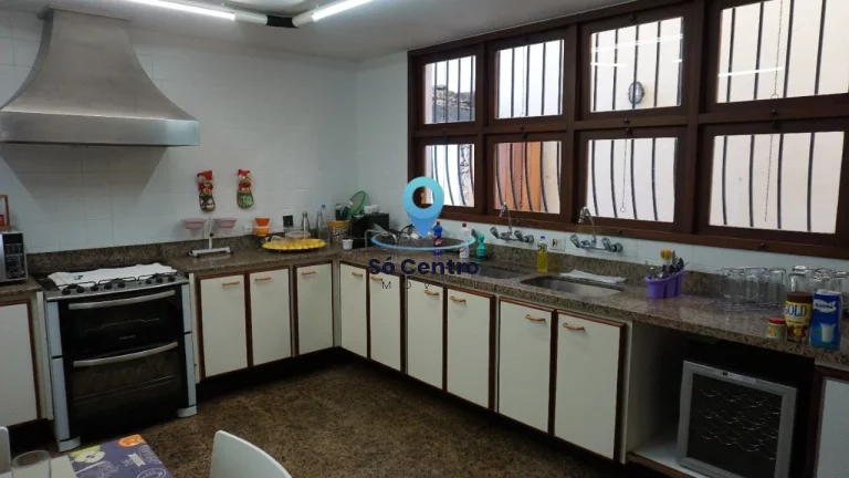 Imagem Excelente casa à venda em São Bento, Belo Horizonte - MG. Com 720m² de área total, 5 dormitório...