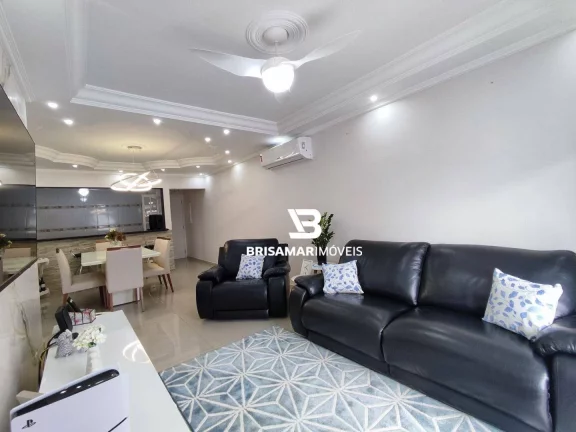 Imagem PITANGUEIRAS- CALÇADÃO , MARAVILHOSO APARTAMENTO TOTALMENTE REFORMADO E DECORADO , GARAGEM NO PRÉDIO.