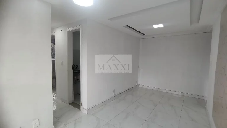 Imagem Apto 3 Quartos (1 Suíte) no Richmond Condomínio Resort – Estrada da Meringuava, 1430