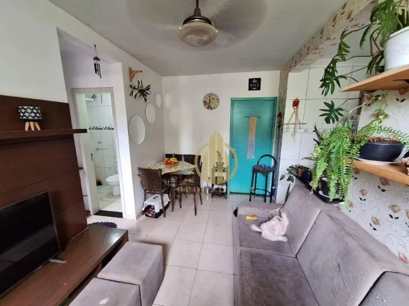 Imagem Apartamento com 2 dormitórios à venda, 48 m² por R$ 170.000 - Sumarezinho - Ribeirão Preto/SP