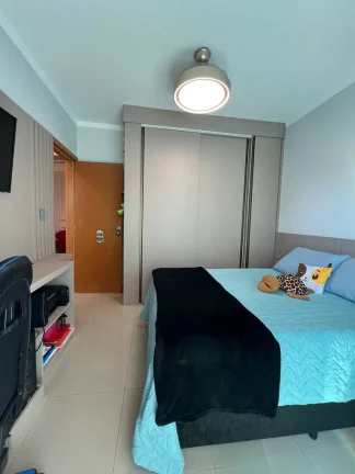 Imagem Excelente apartamento com dois dormitórios na Aviação - Praia Grande!