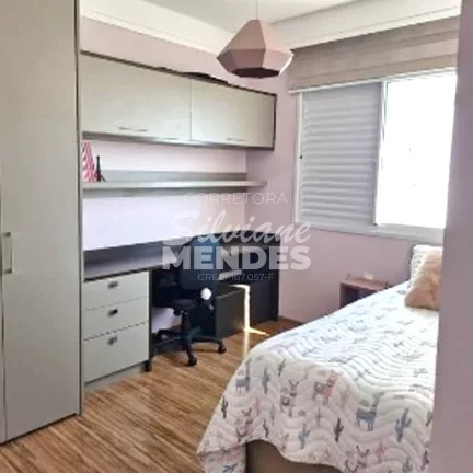 Imagem Excelente apartamento 167 m ² com 3 suítes no alto do Campolim