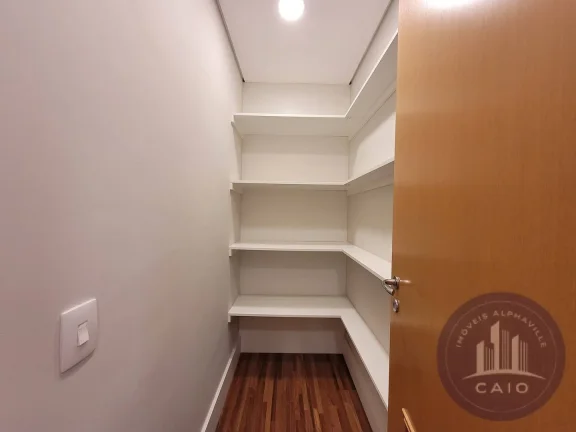 Imagem Apartamento com 3 dormitórios 170m²- venda e aluguel R$ 14.000 -Alphaville