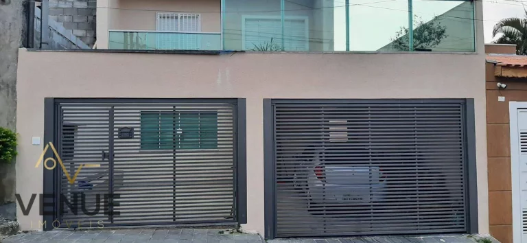 Imagem Sobrado com 3 dormitórios à venda, 340 m² por R$ 1.113.000,00 - Vila Santa Isabel - São Paulo/SP