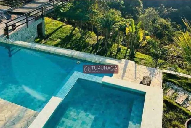 Imagem Sítio com 4 dormitórios à venda, 1000 m² por R$ 1.300.000,00 - Mata Fria - Mairiporã/SP