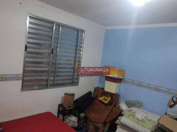 Imagem Apartamento com 2 dormitórios à venda, 45 m² por R$ 220.000,00 - Guaianazes - São Paulo/SP