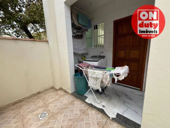 Imagem Sobrado à venda por R$ 600.000,00 - Marapé - Santos/SP