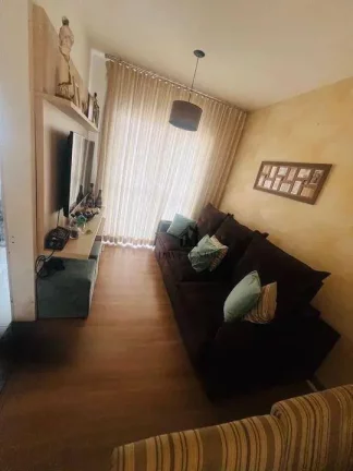 Imagem Apartamento à venda, 63 m² por R$ 310.000,00 - Wanel Ville - Sorocaba/SP