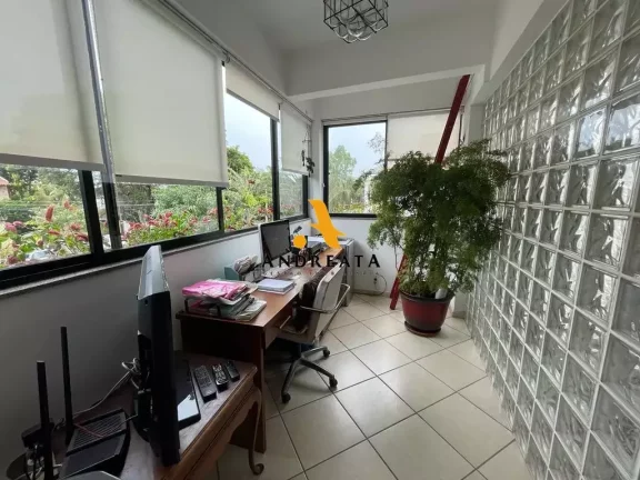 Imagem Casa de Condomínio com 5 suites - Venda - 559 m², 3.800.000 Rio Mar- Barra da Tijuca